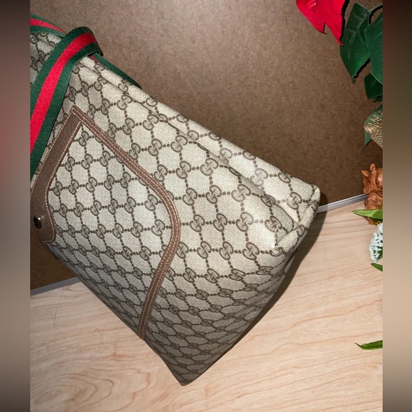 GUCCI SHERRYLINE TOTE AUTHENTIC - Picture 9 of 12